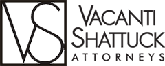 Vacanti Shattuck Attorneys