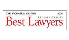 Best Lawyers 2026 - Vacanti Shattuck